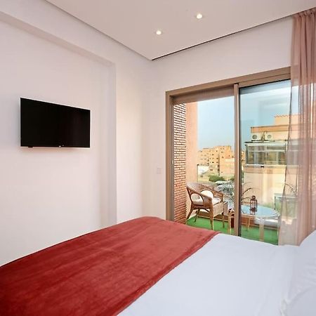 Elegant And Brand New Appart In Hypercenter Of Marrakech Маракеш Екстериор снимка