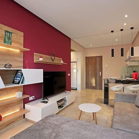 Elegant And Brand New Appart In Hypercenter Of Marrakech Маракеш Екстериор снимка